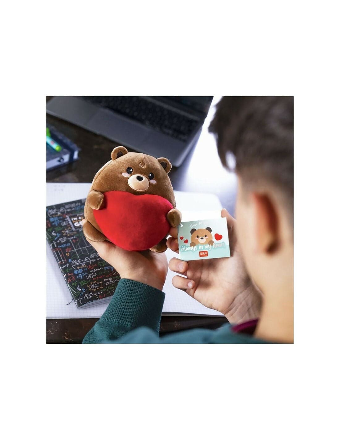 PELUCHE - SUPER SOFT! - MINI TEDDY in Carta Cartoleria Deja Vu - Crotone, commercioVirtuoso.it