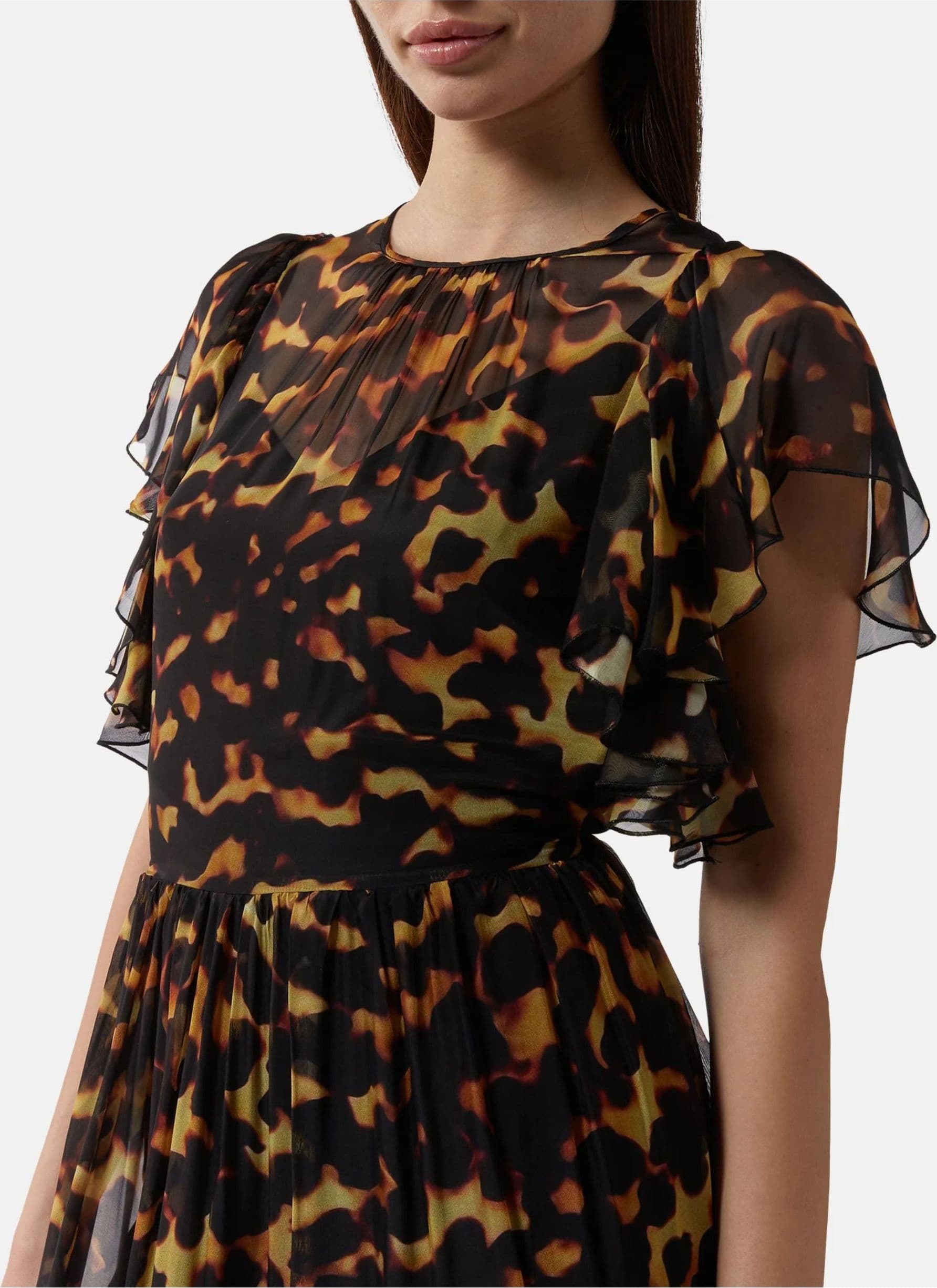 SILVIAN HEACH Abito LONG DRESS EGORV da donna in Casual Drestige - Casamassima, commercioVirtuoso.it