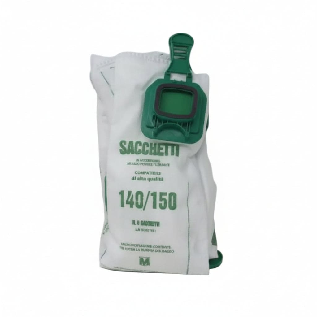 6 sacchetti compatibili in microfibra per Vorwerk folletto VK140 VK150 in Autocategorizzazione Elettromatica.eu - Amantea, commercioVirtuoso.it