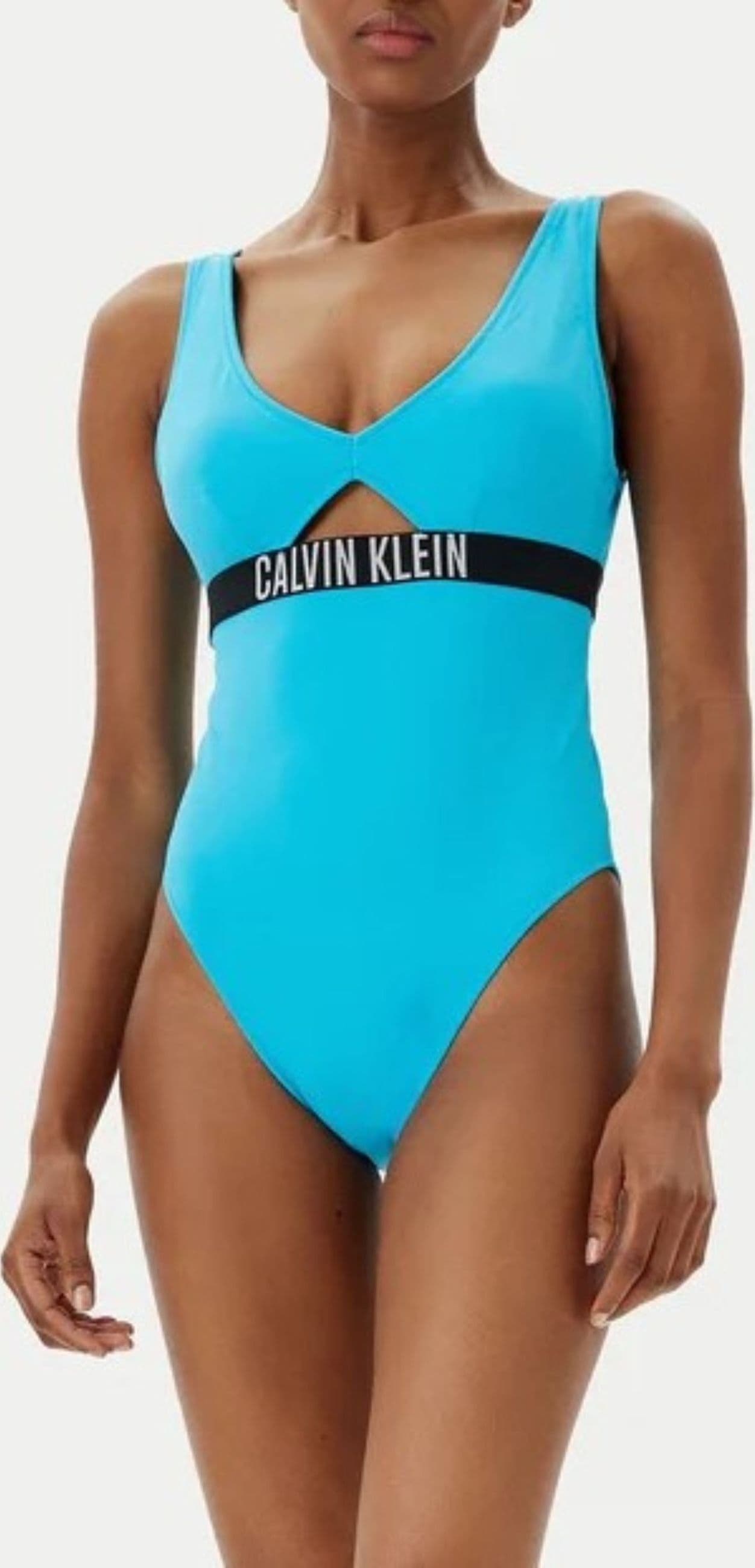 calvin klein COSTUME ONE PIECE FASHION FIT da donna in Costumi interi Drestige - Casamassima, commercioVirtuoso.it