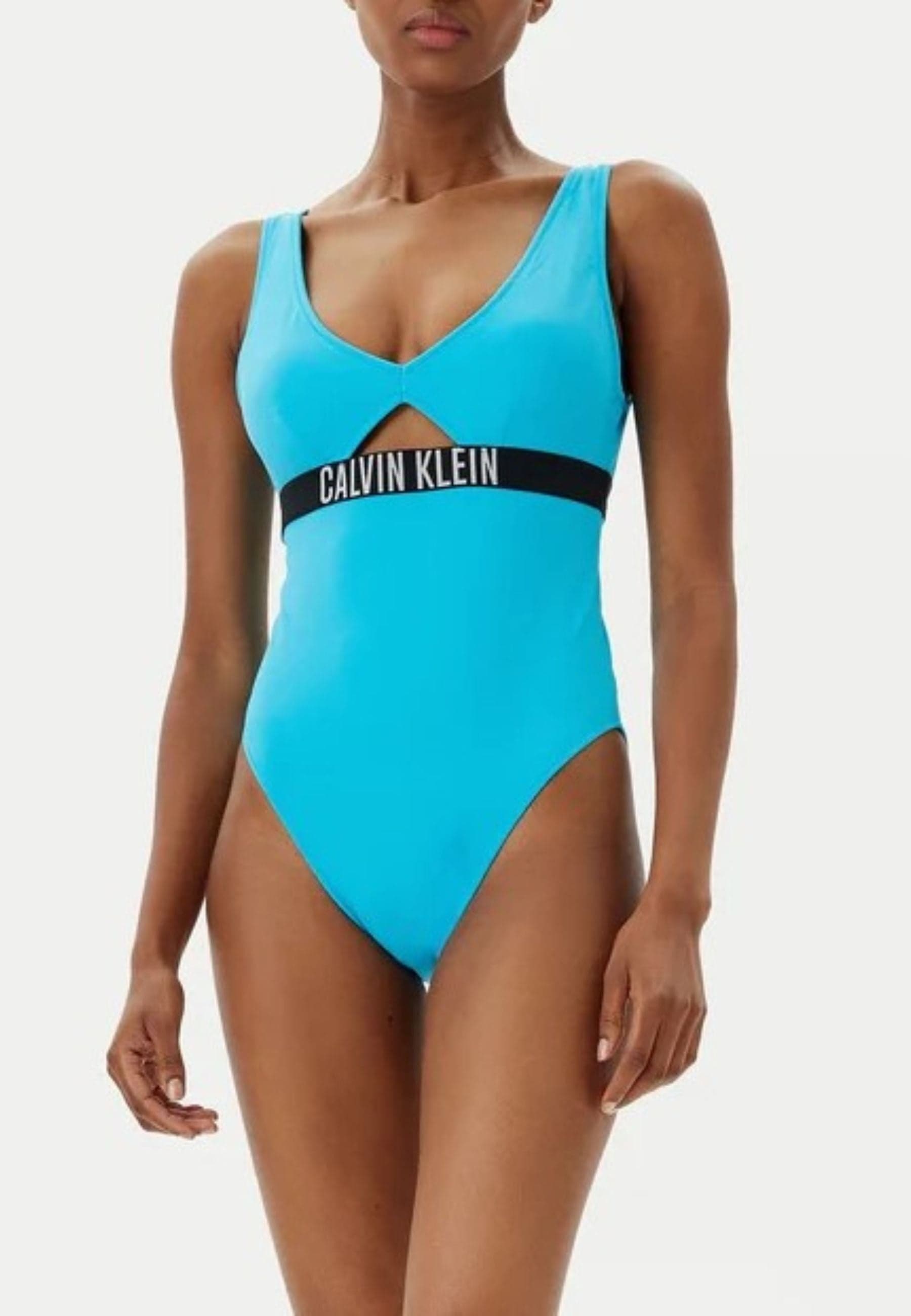 calvin klein COSTUME ONE PIECE FASHION FIT da donna in Costumi interi Drestige - Casamassima, commercioVirtuoso.it