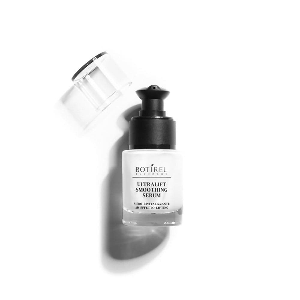 Botirel ultralift smoothing serum - siero viso rivitalizzante ad effetto lifting - flacone da 30 ml