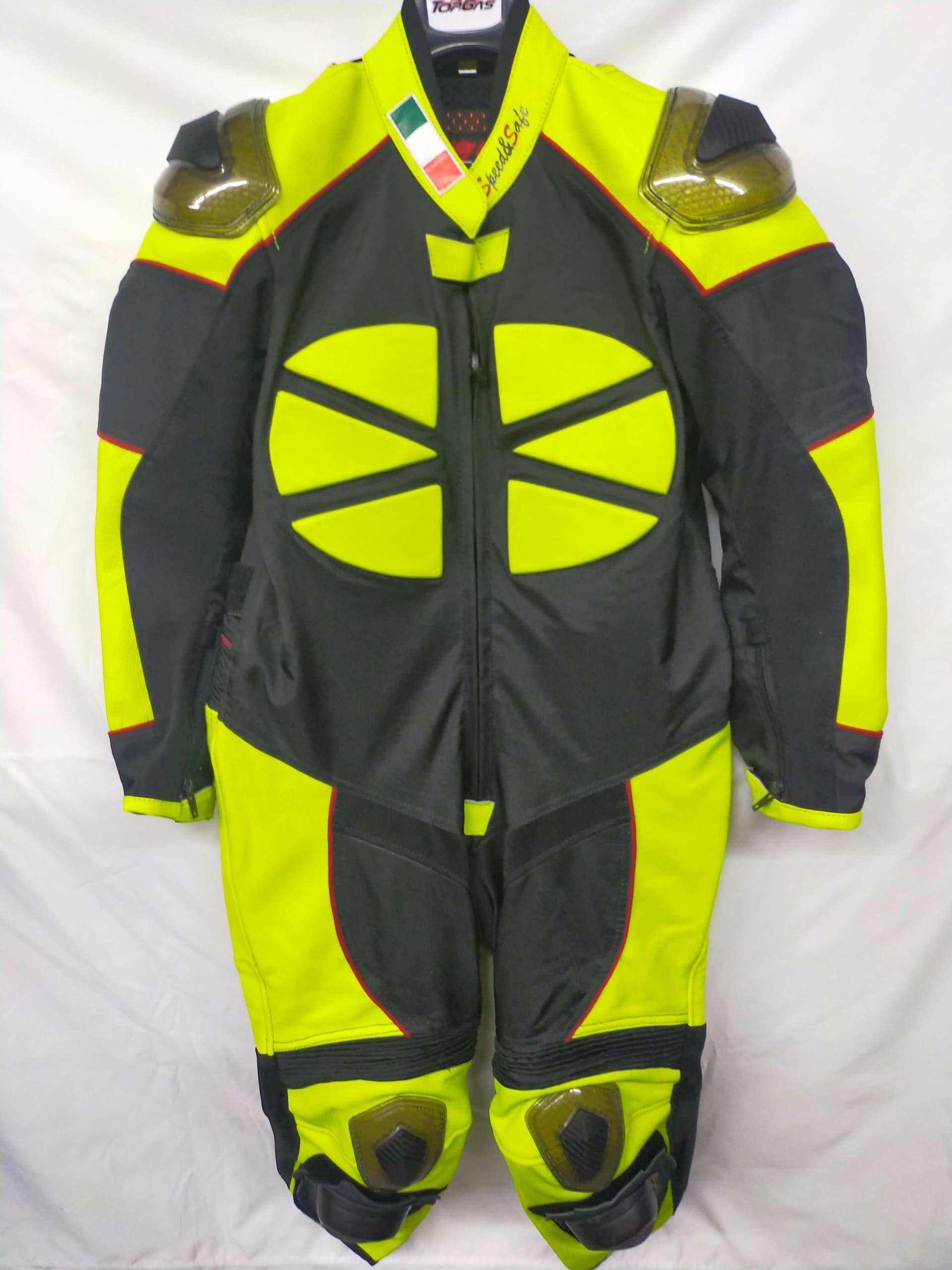 OffertissimaTuta intera Professionale Pelle cordura 600DMinimotoMotardPitBikers in Akvavit TopGas - Roverbella, commercioVirtuoso.it