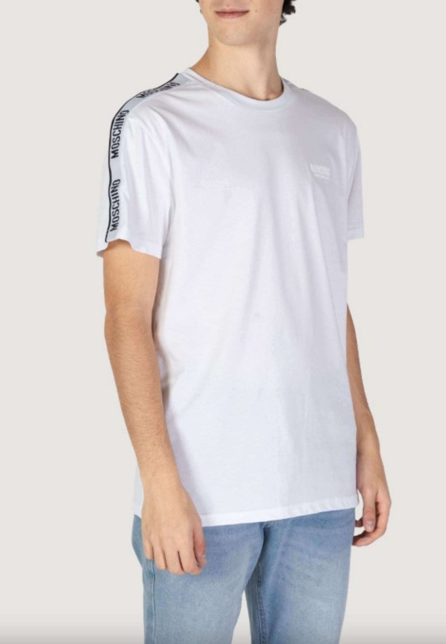 moschino T-SHIRT MOSCHINO UNDERWEAR da uomo in T-shirt Drestige - Casamassima, commercioVirtuoso.it