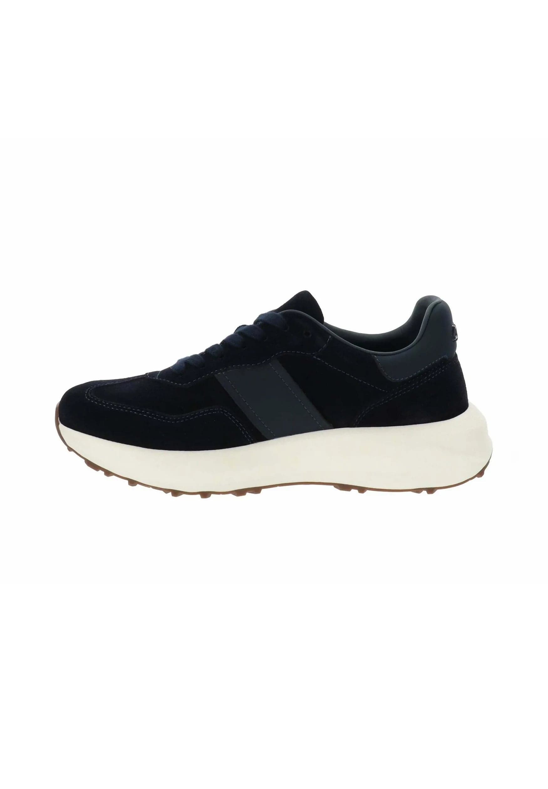 4US Paciotti Uomo Sneakers in pelle scamosciata in Scarpe stringate basse Cantali Calzature - Randazzo, commercioVirtuoso.it