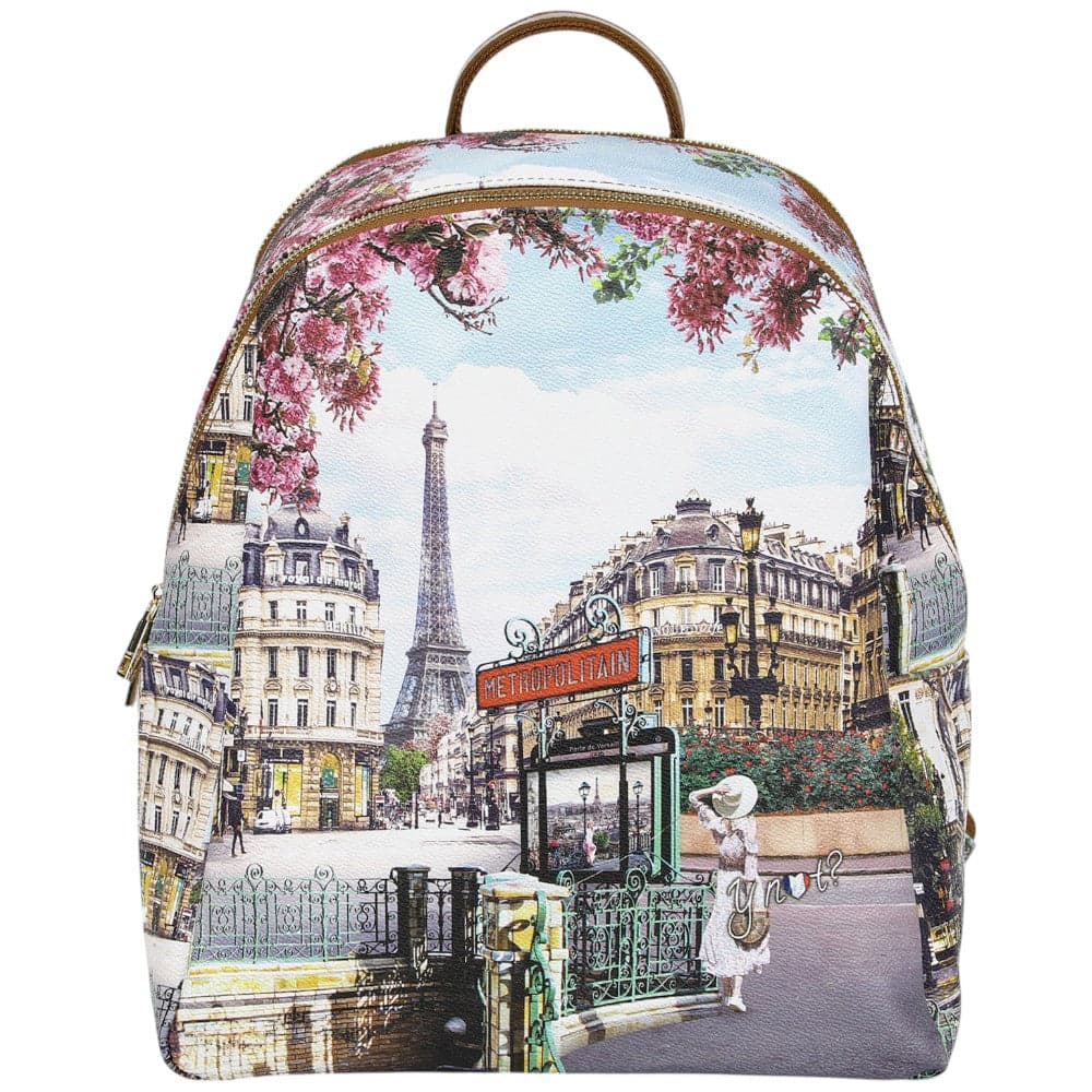 YNot zaino grande stampa Emily in Paris YES601S5 Zaini YNot