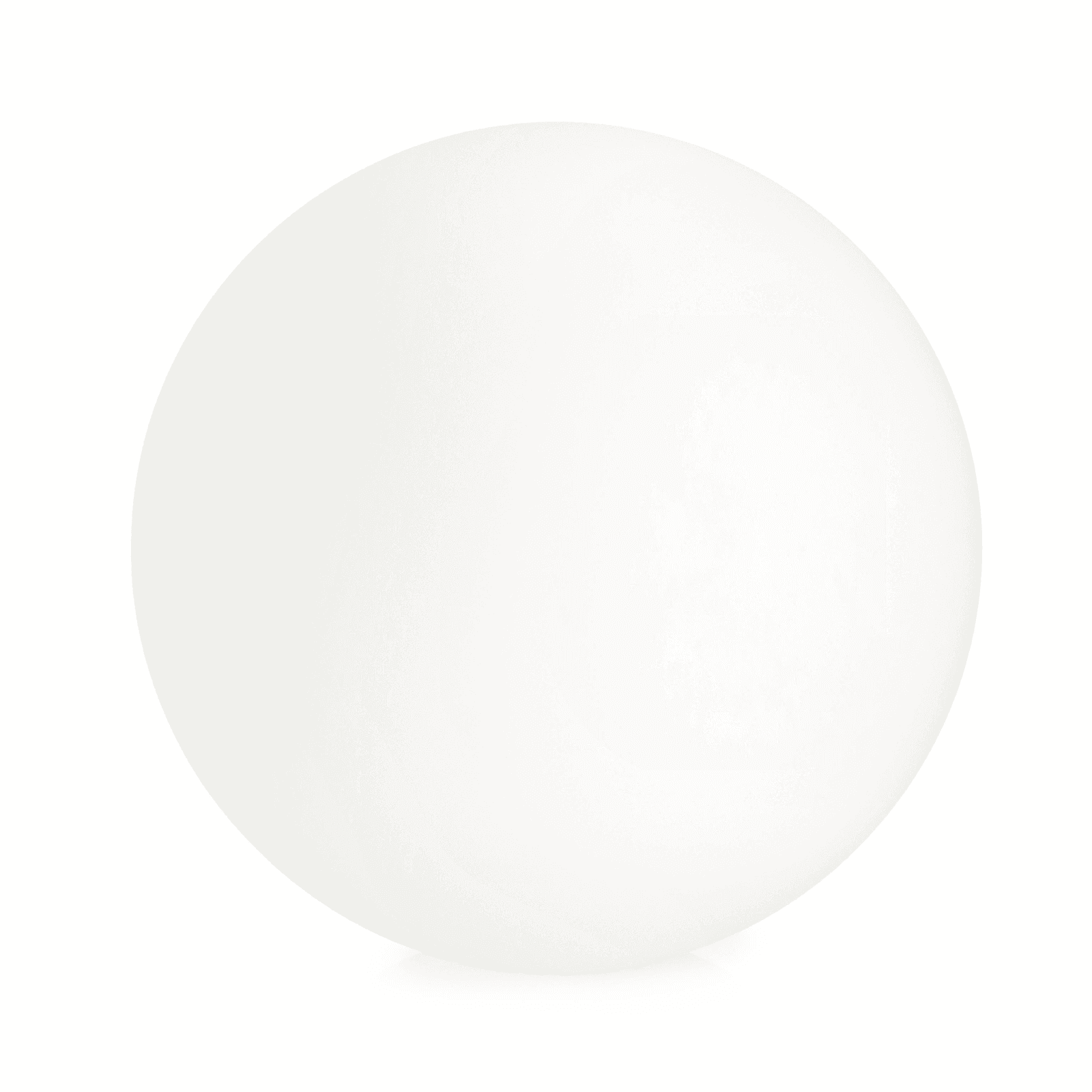 Lampada a led craig sfera ricaricabile per uso interno ed esterno - 6