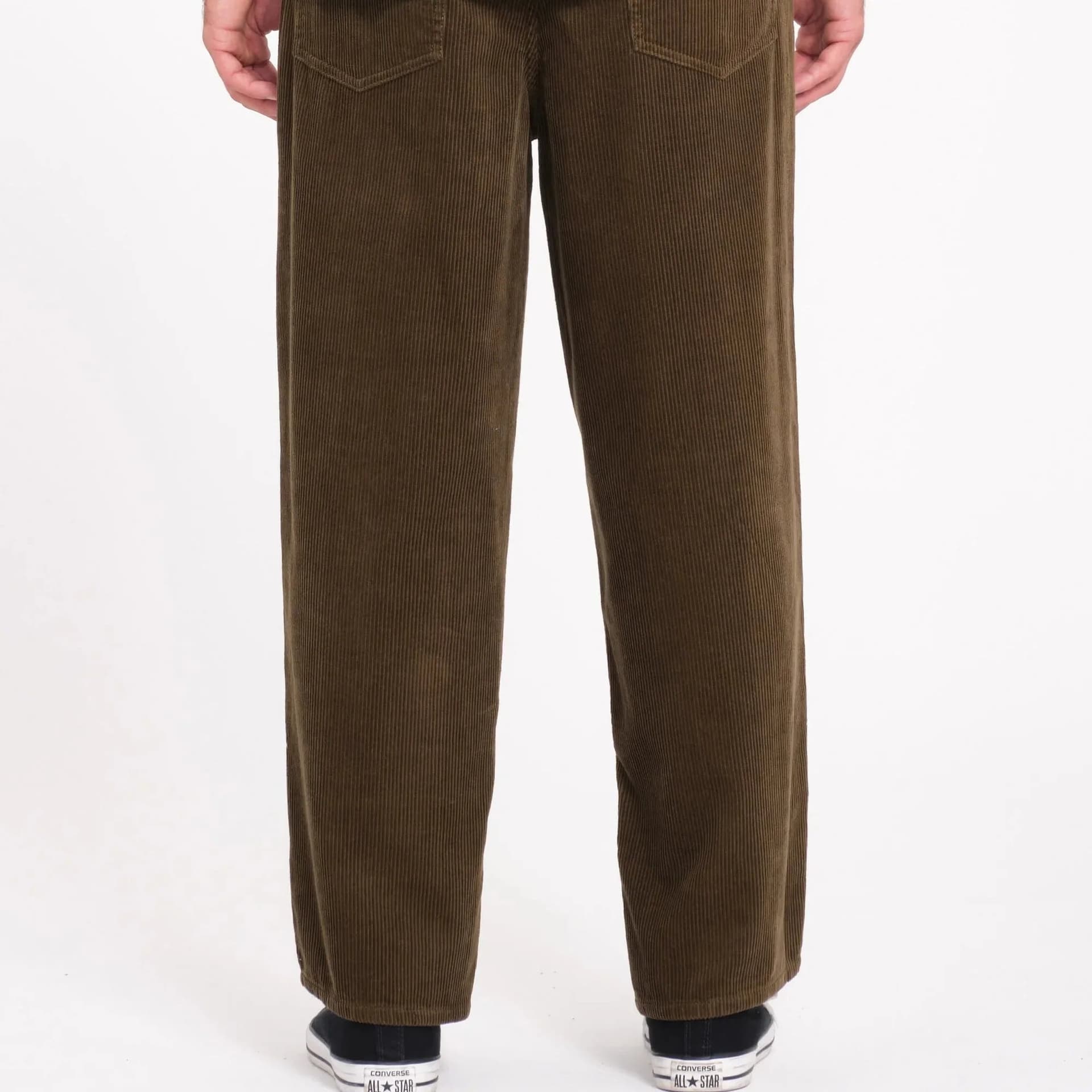Pantaloni Volcom Billow Cord wren in Pantaloni Glad Store - Genova, commercioVirtuoso.it