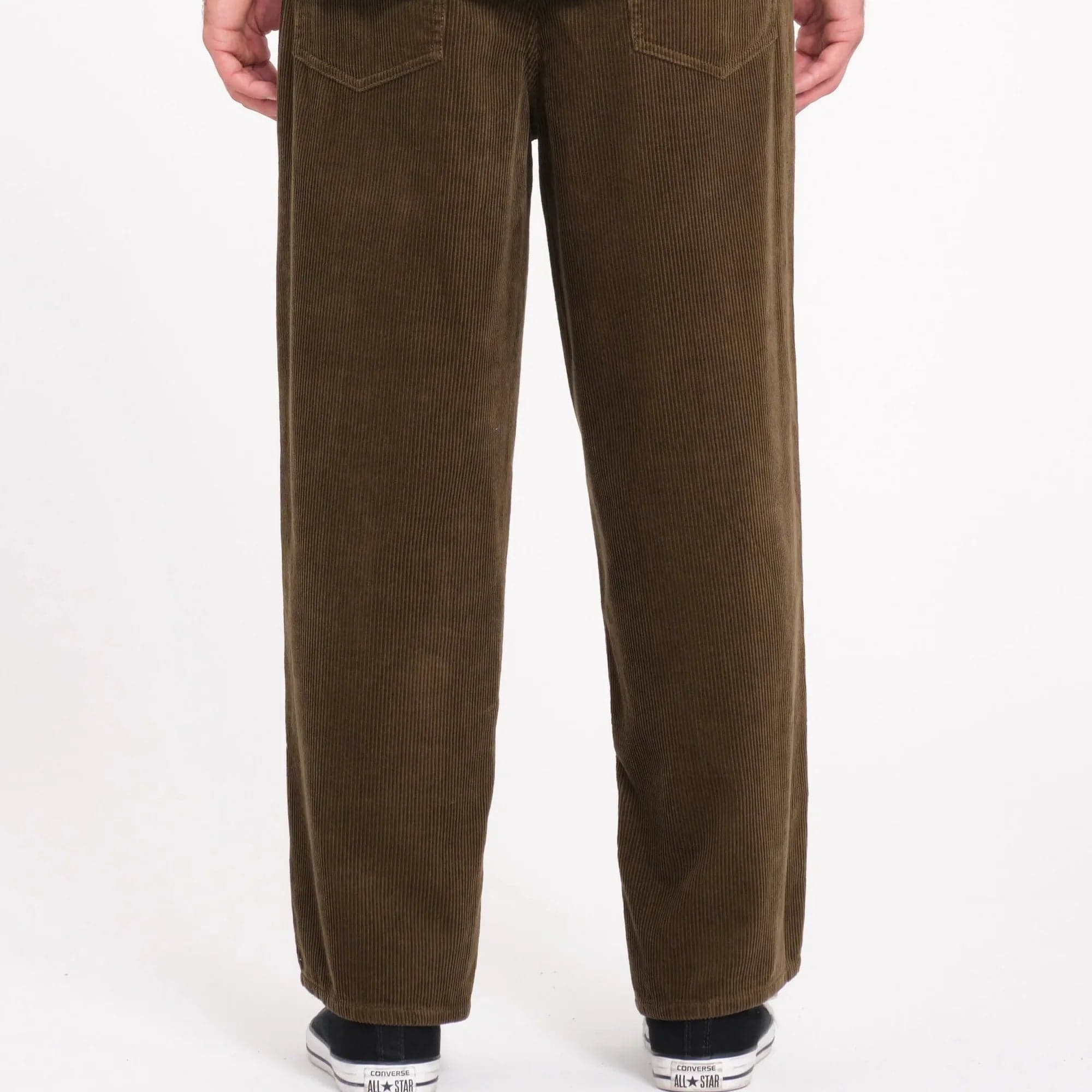 Pantaloni Volcom Billow Cord wren in Pantaloni Glad Store - Genova, commercioVirtuoso.it