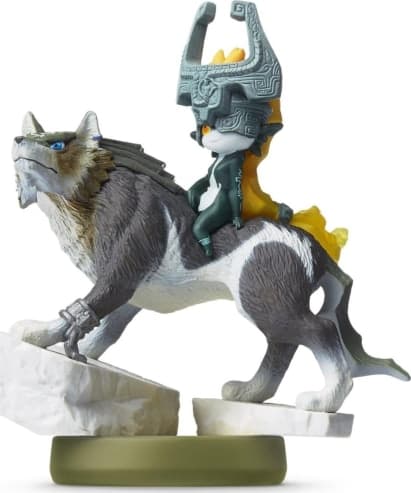 Amiibo The Legend Of Zelda - Wolf Link in Figurine Prezzo Bomba Store - Casalnuovo di Napoli, commercioVirtuoso.it