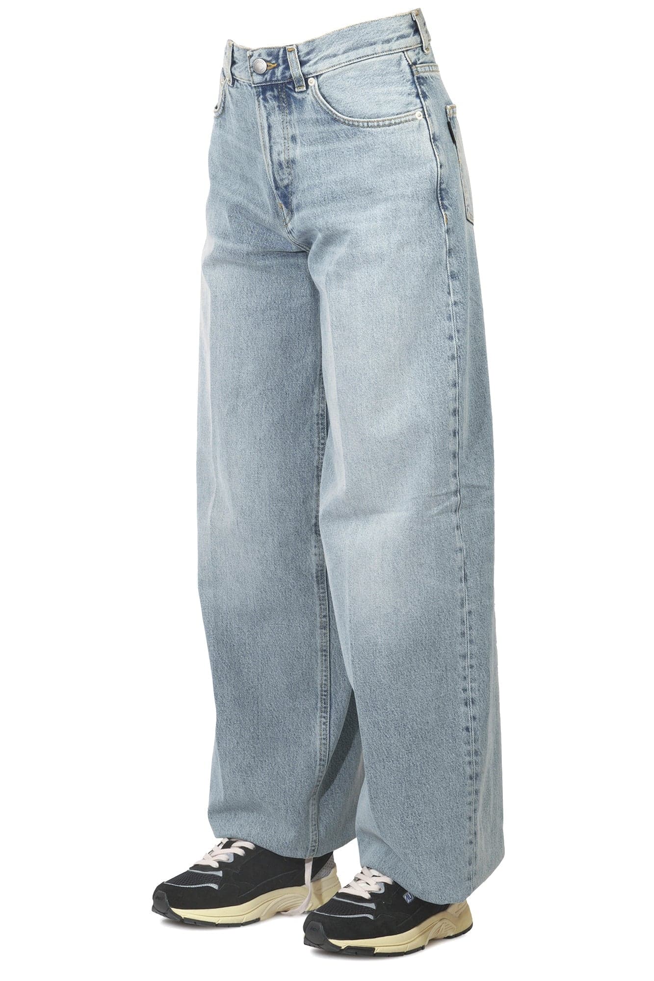 HAIKURE Haikure - Jeans - 460111 - Denim da donna in Pantaloni sportivi Drestige - Casamassima, commercioVirtuoso.it