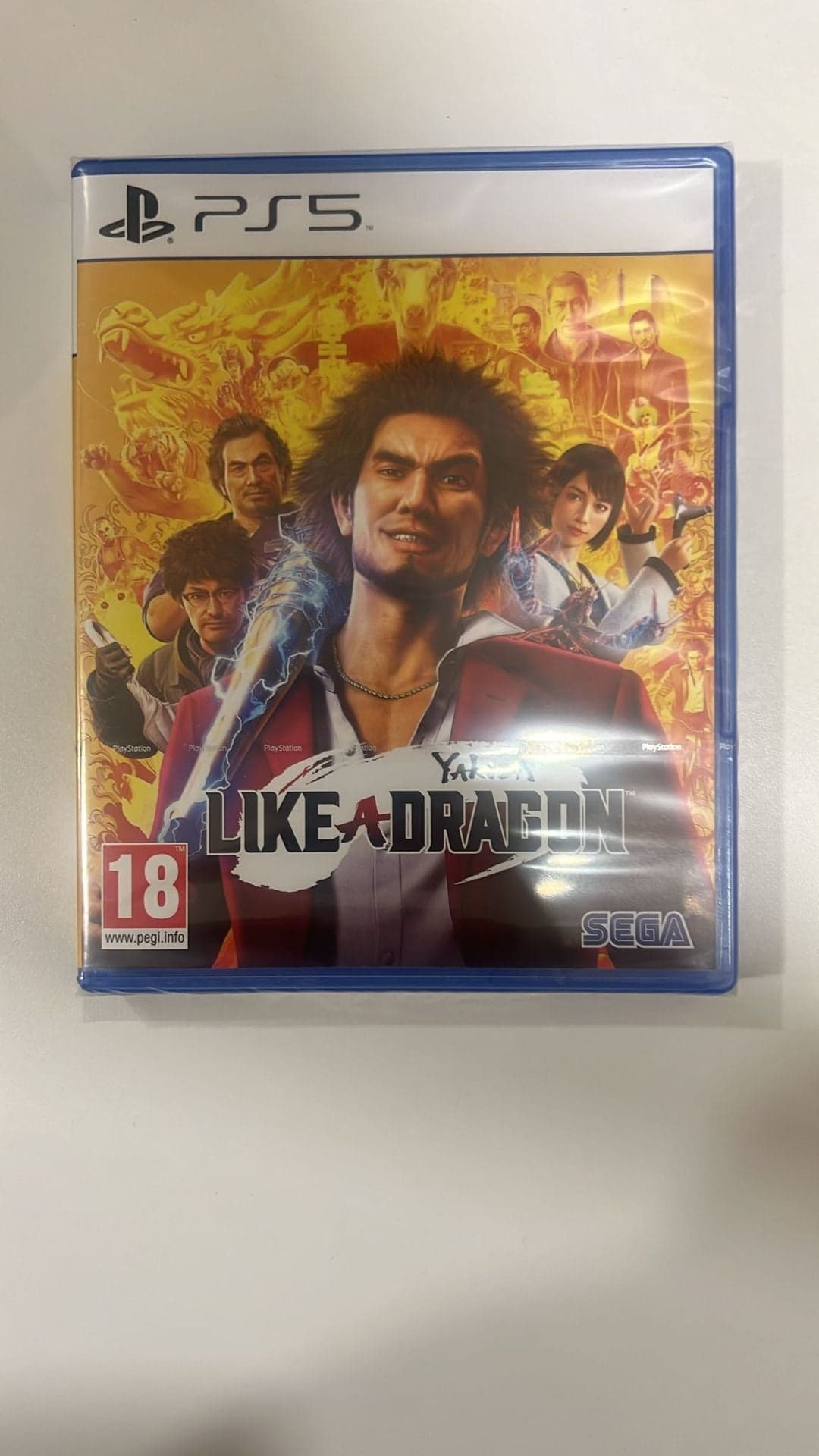 Yakuza Like A Dragon PS5 UK in Giochi Prezzo Bomba Store - Casalnuovo di Napoli, commercioVirtuoso.it
