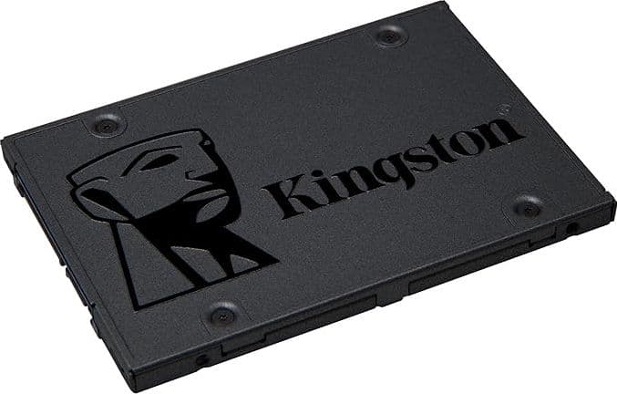 Kingston A400 Ssd Interno Da 2,5 Pollici 480Gb SA400S37/480G in  Prezzo Bomba Store - Casalnuovo di Napoli, commercioVirtuoso.it