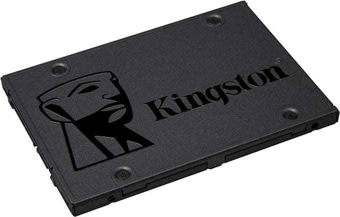 Kingston A400 Ssd Interno Da 2,5 Pollici 480Gb SA400S37/480G in  Prezzo Bomba Store - Casalnuovo di Napoli, commercioVirtuoso.it