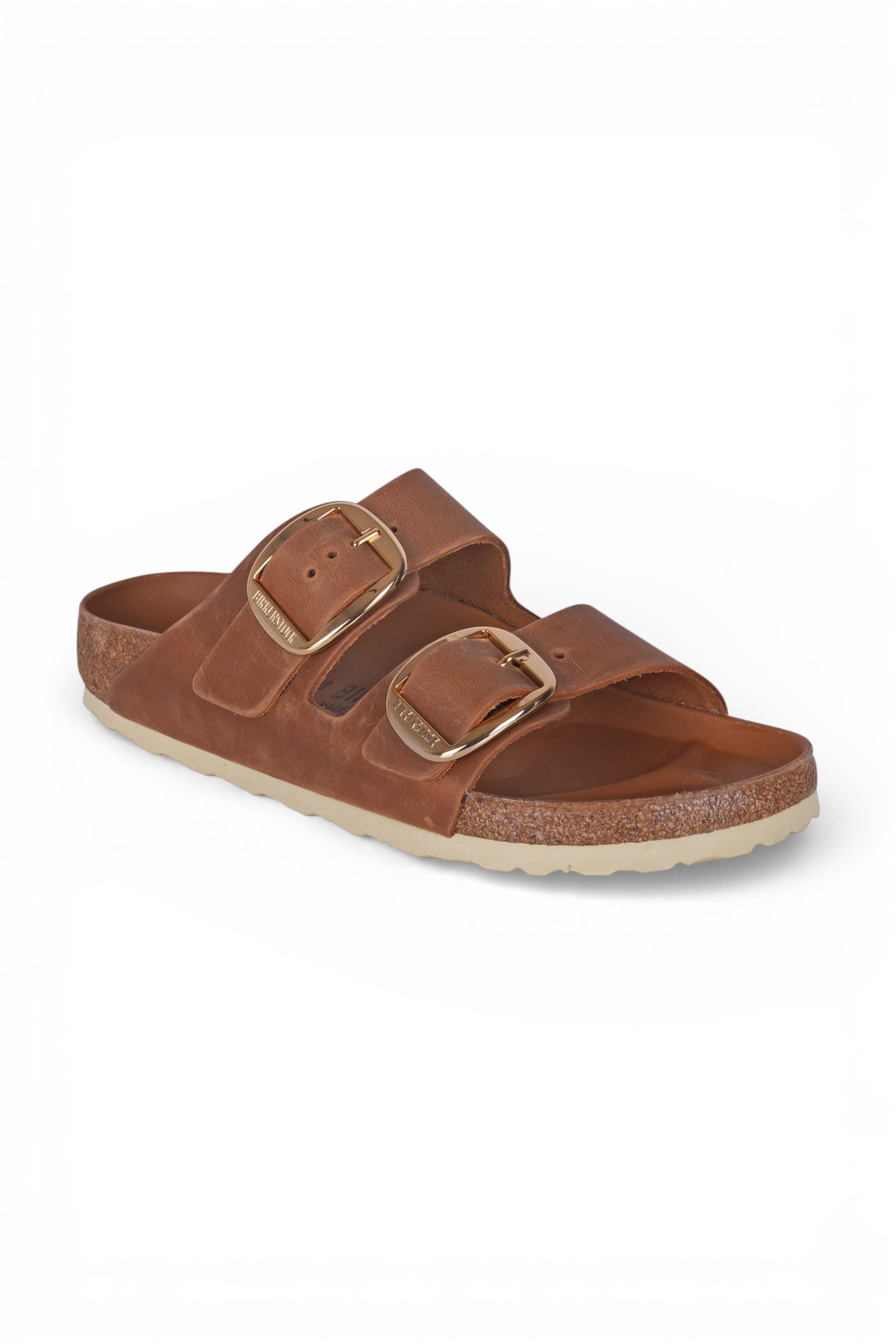 BIRKENSTOCK Birkenstock - Sandali - 470832 - Cognac da donna in Sandali moda Drestige - Casamassima, commercioVirtuoso.it