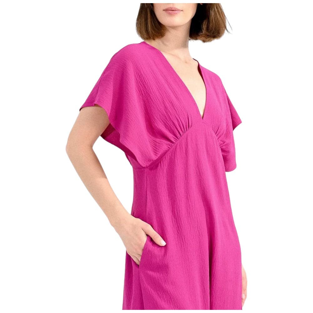 Molly Bracken vestito lungo viola G867BCP Vestiti Molly Bracken