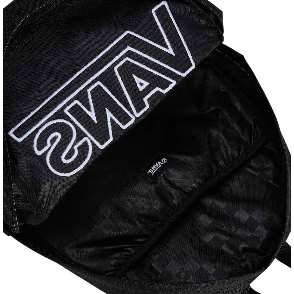 Vans zaino nero Old skool drop V VN000H4ZBLK in Zaini Casual Prodotti di Classe - Nocera Superiore, commercioVirtuoso.it