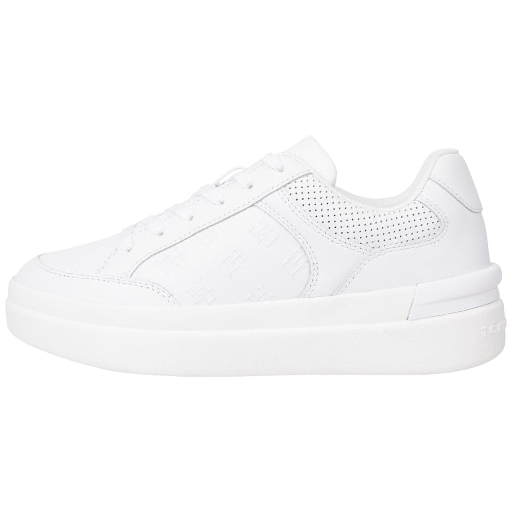Tommy Hilfiger sneakers bianche FW0FW07297 Sneakers Tommy Hilfiger