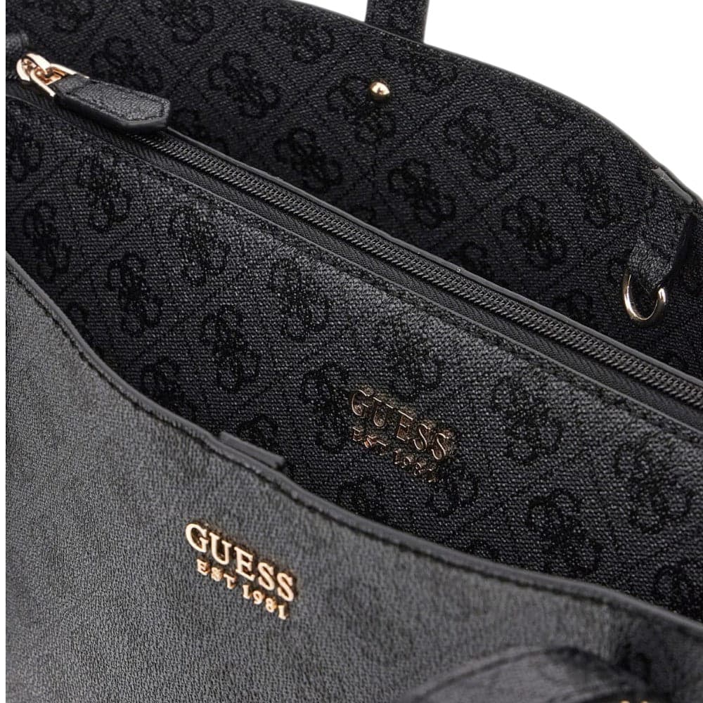 Guess borsa tote nera BRENTON HWLG9648230CLO in Borse Tote Prodotti di Classe - Nocera Superiore, commercioVirtuoso.it