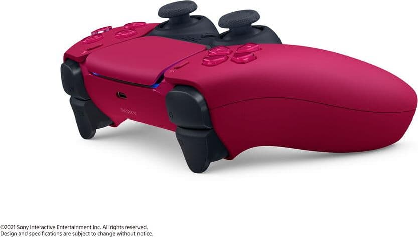 Controller Wireless Dualsense Cosmic Red (Rosso) PS5 in Controller e telecomandi Prezzo Bomba Store - Casalnuovo di Napoli, commercioVirtuoso.it