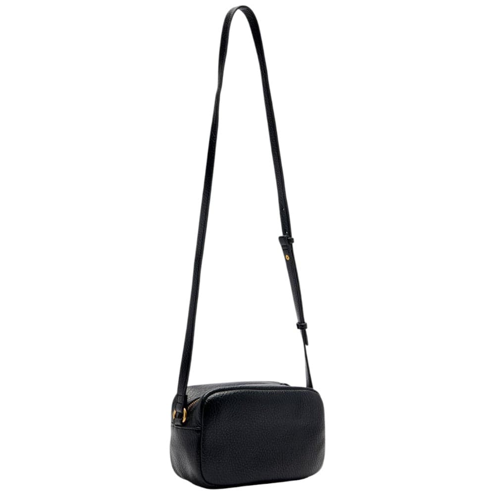 Liu Jo borsa tracolla nera camera case AF5067E0027-22222 in Borse a tracolla Prodotti di Classe - Nocera Superiore, commercioVirtuoso.it
