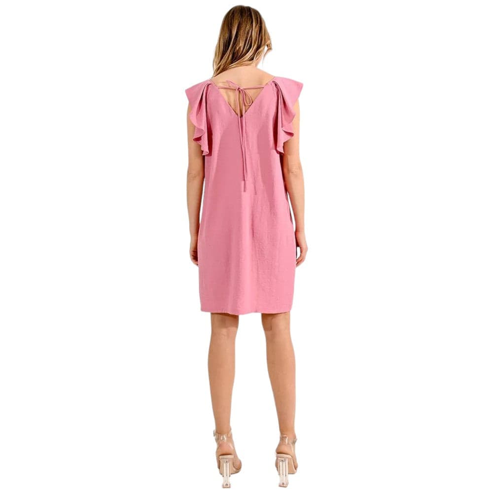 Molly Bracken vestito rosa P959ACP Vestiti Molly Bracken
