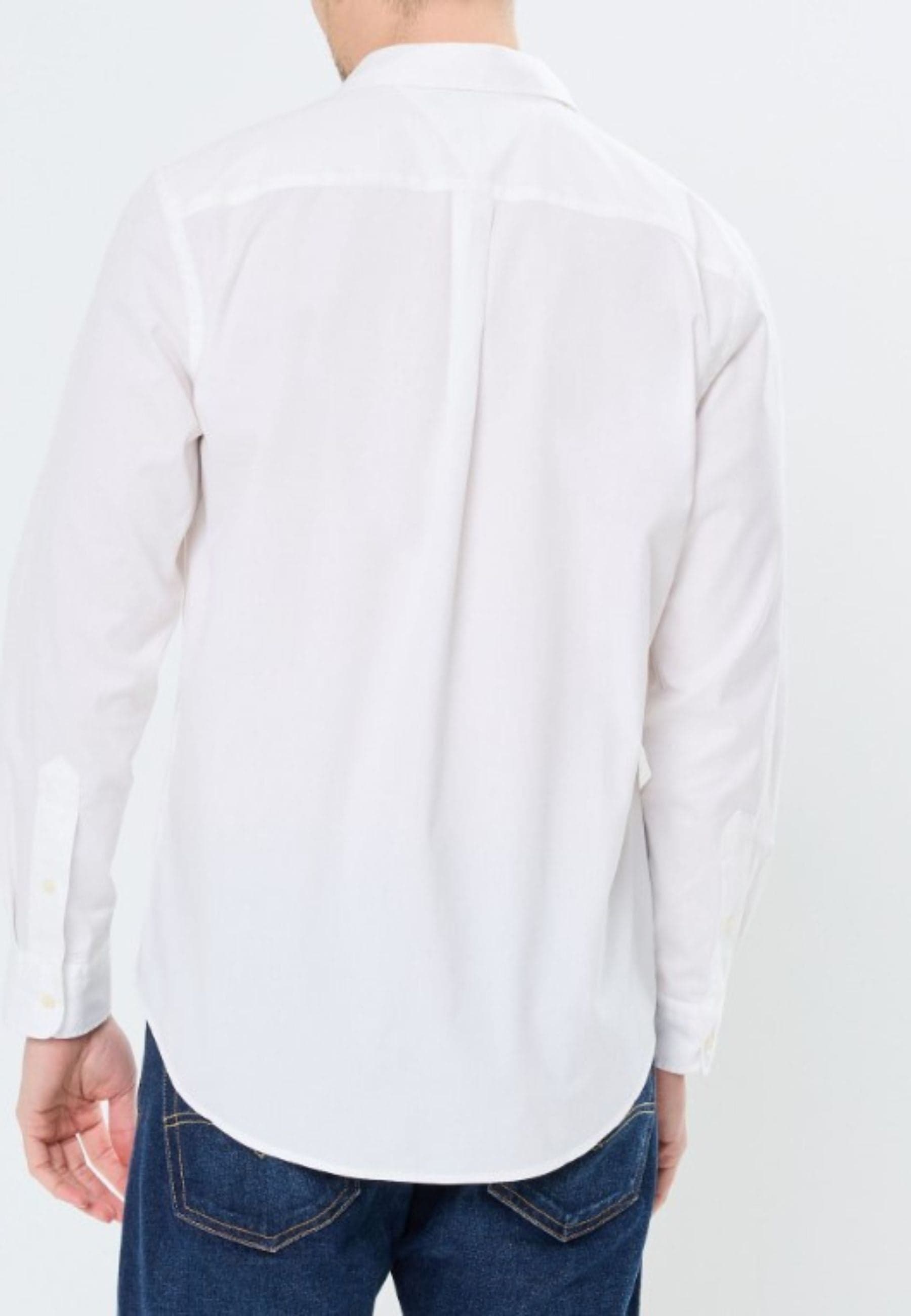 Tommy Hilfiger CAMICIA CORE FLEX POPLIN SOLID RF SHIRT da uomo in Camicie casual Drestige - Casamassima, commercioVirtuoso.it