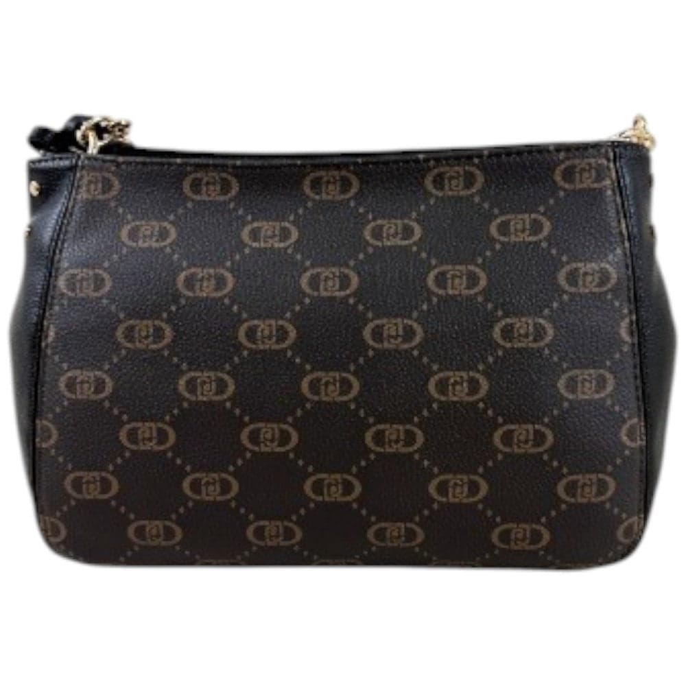 Liu Jo borsa a spalla crossbody nera AF5116E0053-22222 in Borse a tracolla Prodotti di Classe - Nocera Superiore, commercioVirtuoso.it