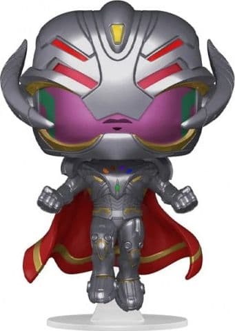 Funko Pop Marvel What If... ? 973 - Infinity Ultron in Personaggi sproporzionati Prezzo Bomba Store - Casalnuovo di Napoli, commercioVirtuoso.it