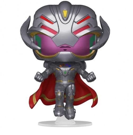 Funko Pop Marvel What If... ? 973 - Infinity Ultron in Personaggi sproporzionati Prezzo Bomba Store - Casalnuovo di Napoli, commercioVirtuoso.it