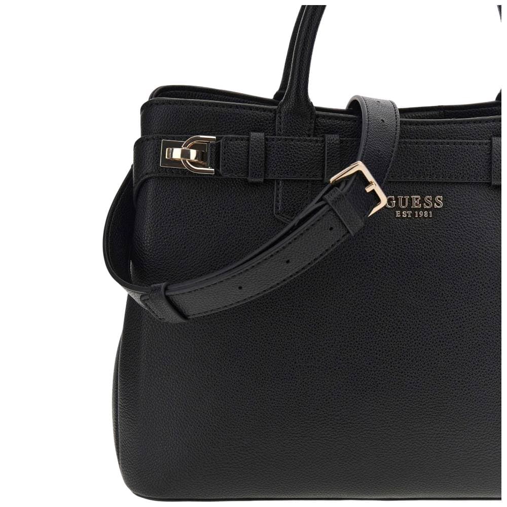 Guess borsa a mano nera GREGORIA HWBG85 46070 BLA in Borse a mano Prodotti di Classe - Nocera Superiore, commercioVirtuoso.it