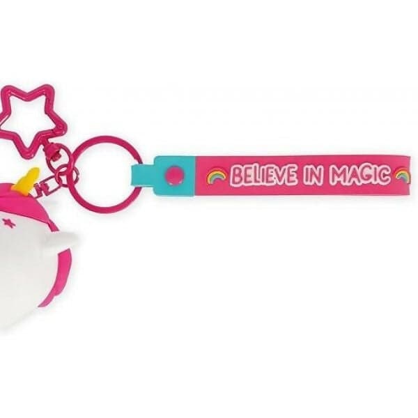 LEGAMI - MINI KAWAII COIN PURSE PORTACHIAVI - UNICORN in Astucci Cartoleria Deja Vu - Crotone, commercioVirtuoso.it