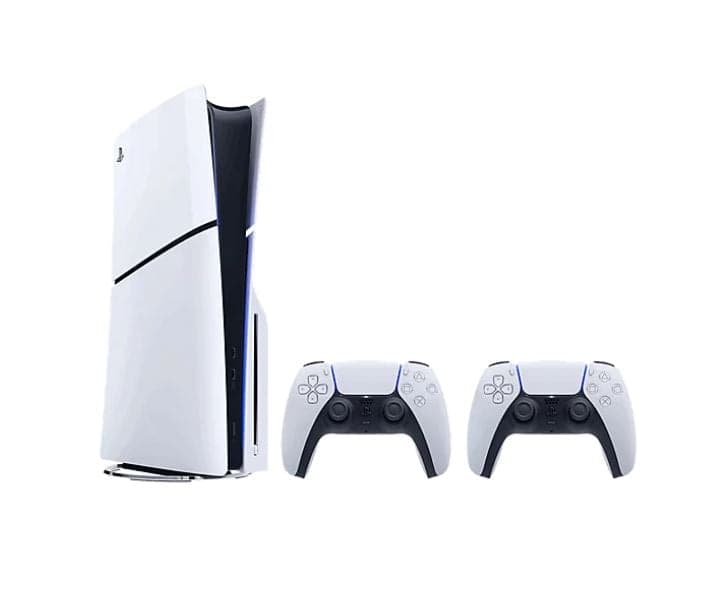 Console Playstation 5 PS5 Slim 1Tb Con Lettore Disc Version EU + 2 Dualsense in Console Prezzo Bomba Store - Casalnuovo di Napoli, commercioVirtuoso.it