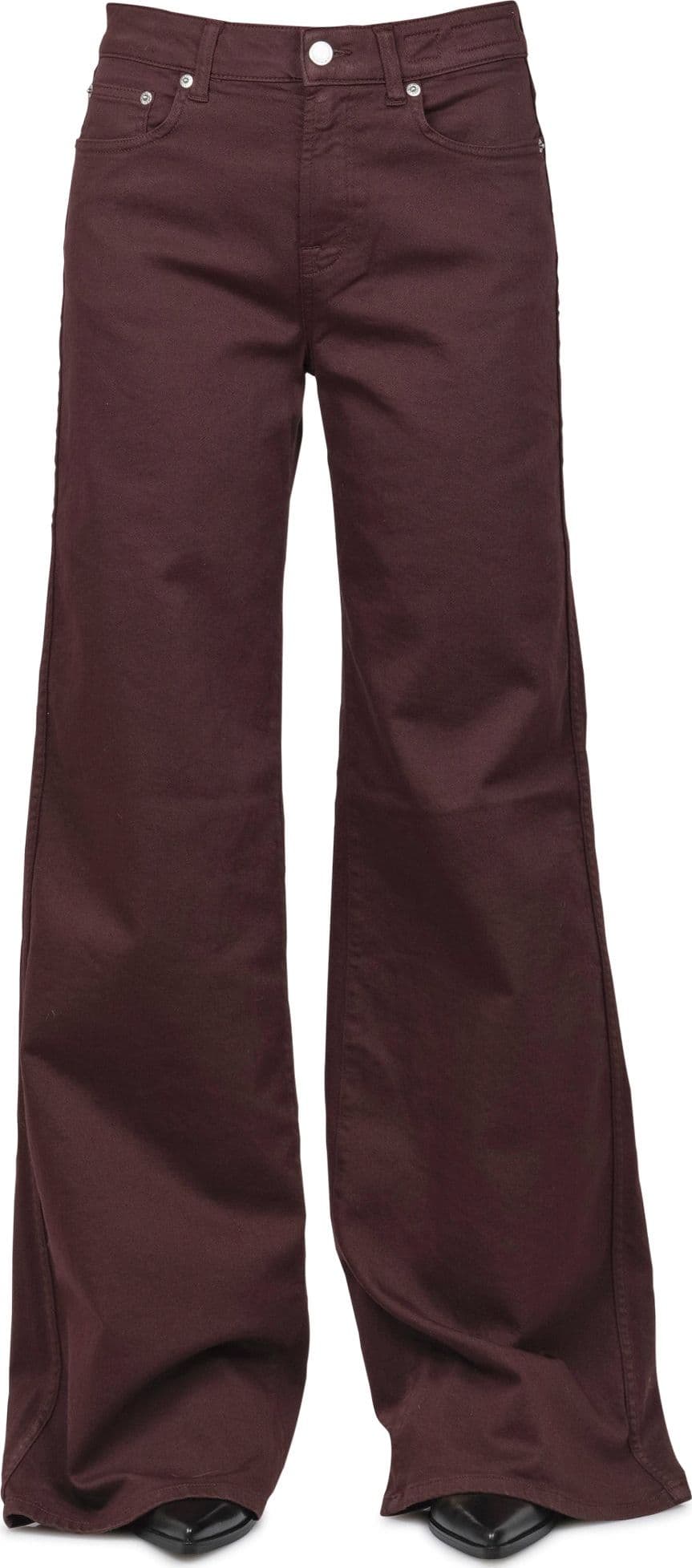 DEPARTMENT 5 Department 5 - Jeans - 460287 - Bordeaux da donna in Jeans Drestige - Casamassima, commercioVirtuoso.it