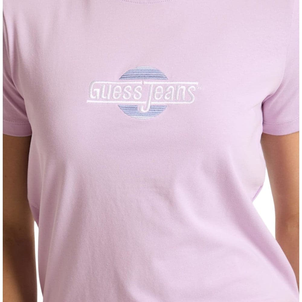 Guess Jeans t-shirt glicine W5GI26 J1314 G487 T-shirt Guess Jeans