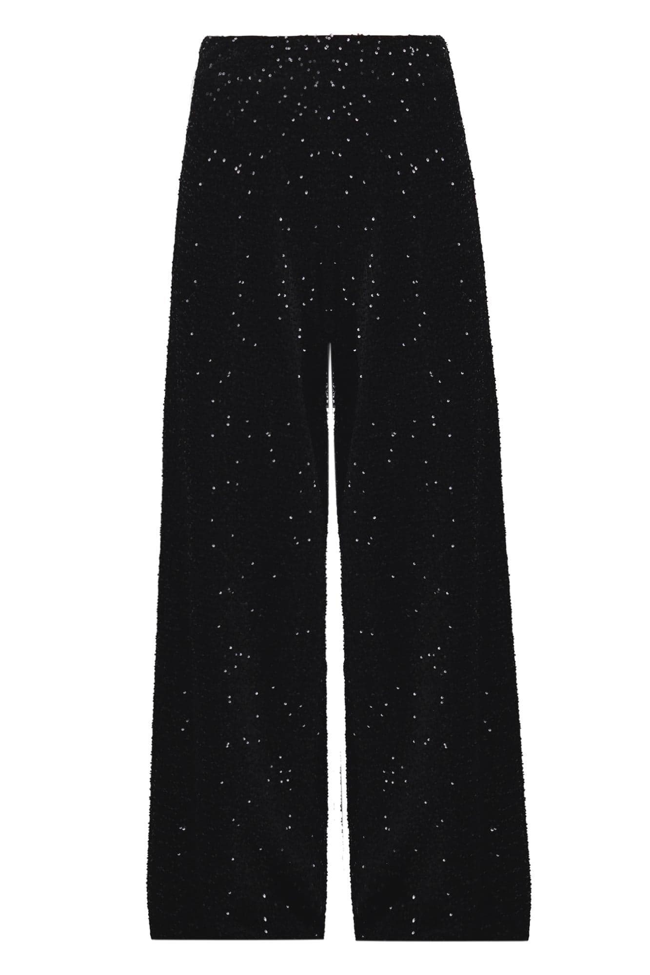LA FEMME BLANCHE La Femme Blanche - Pantalone - 461721 - Nero da donna