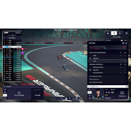 F1 Manager 2023 PS4/PS5 UK in Giochi Prezzo Bomba Store - Casalnuovo di Napoli, commercioVirtuoso.it