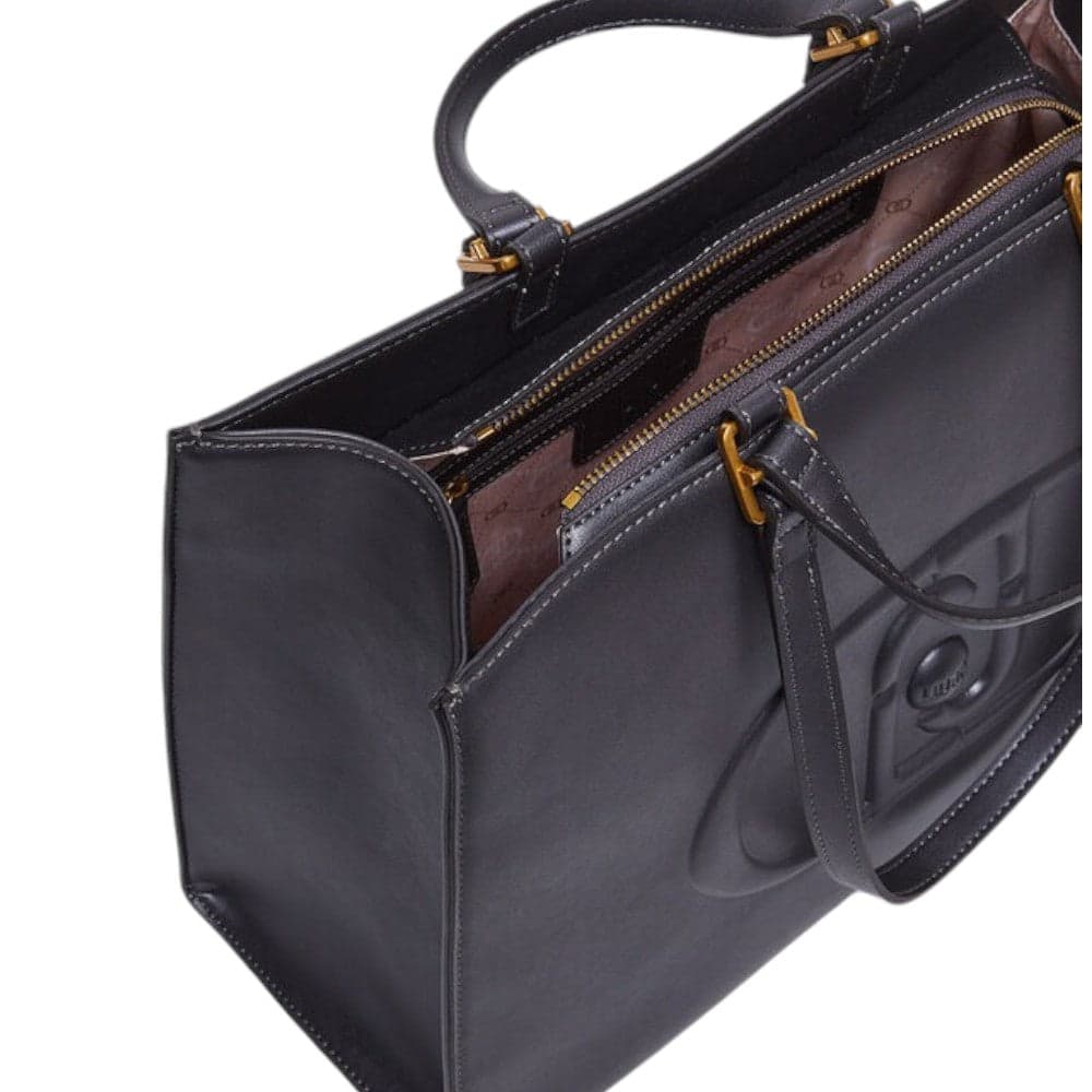 Liu Jo borsa tote large antracite Rubino art. AF4245E0332 Borse Liu Jo