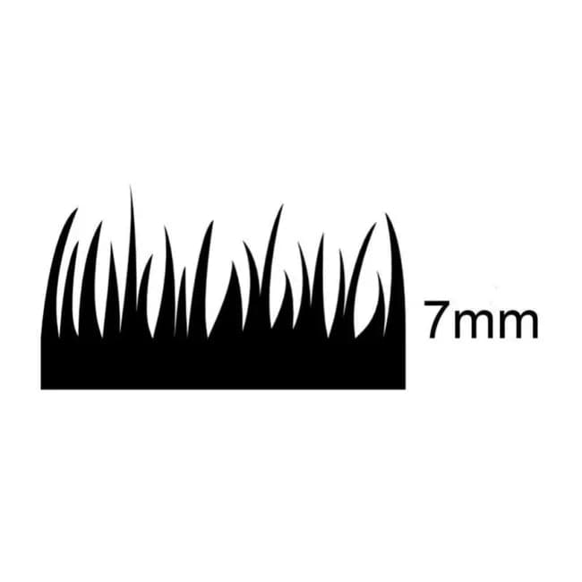 STOCK - Rotolo da 25mq di ERBA SINTETICA tufting 100% polypropylene da 7mm (1mtx25) verde prato - Eternal Parquet