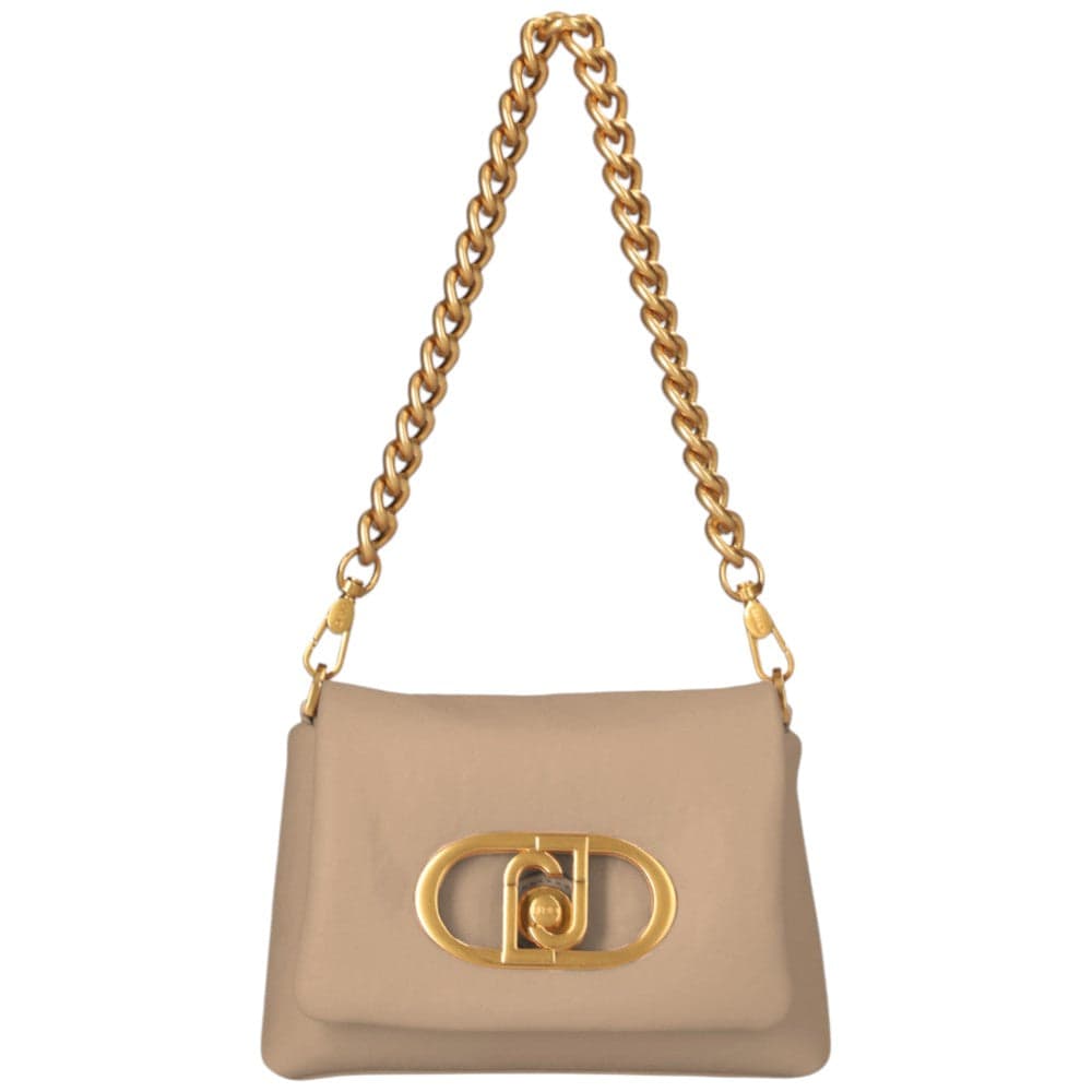 Liu Jo borsa a tracolla crossbody sabbia linea LaPuffy AA5269E0886 Borse Liu Jo