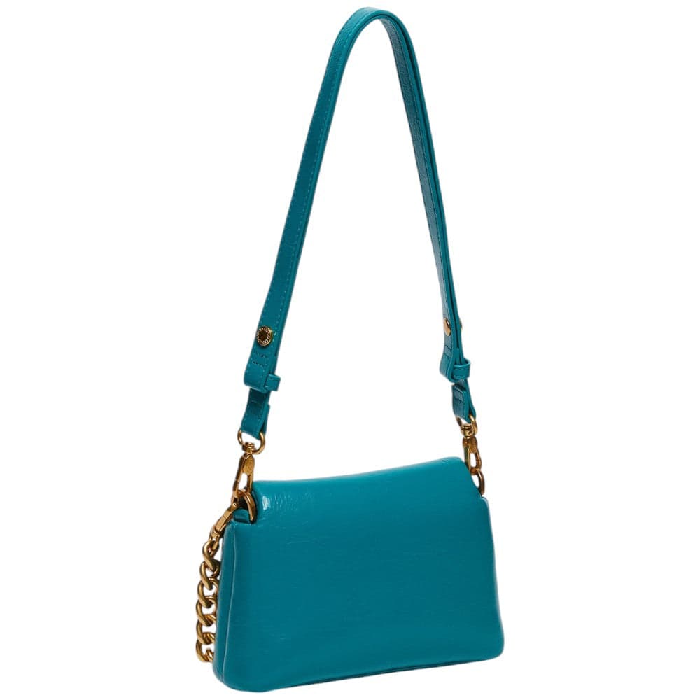 Liu Jo LaPuffy borsa piccola crossbody cobalto AF4269E0918 Borse Liu Jo