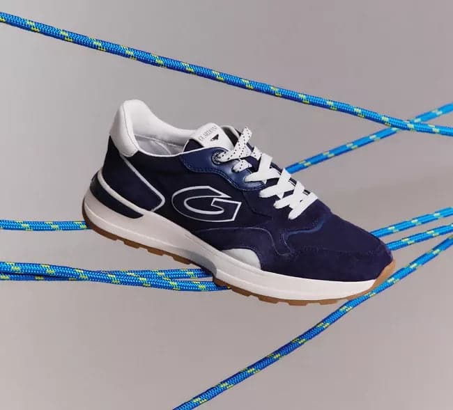 Alberto Guardiani Uomo sneakers in Scarpe stringate basse Cantali Calzature - Randazzo, commercioVirtuoso.it