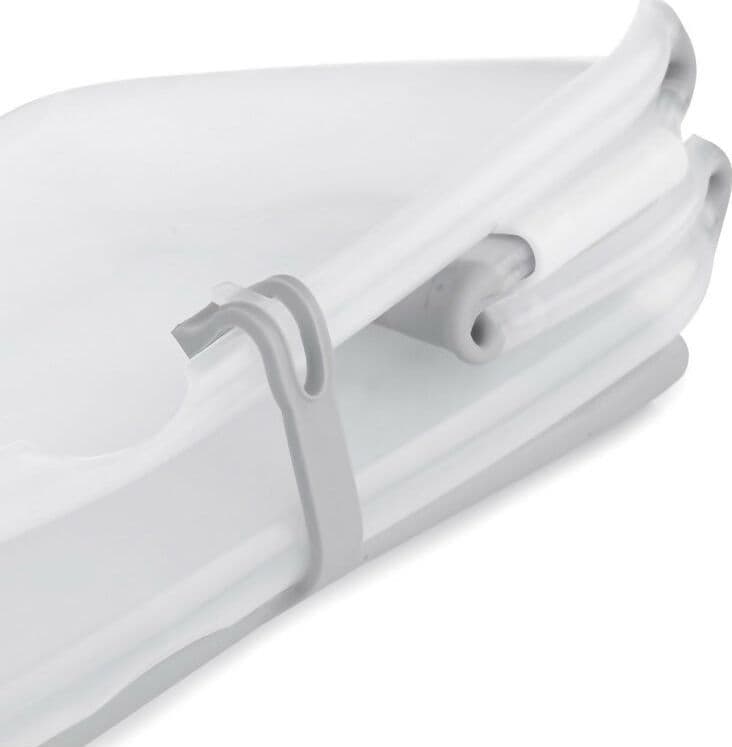 JANE' Stand Supporto con Vaschetta da Bagno Pieghevole Oasis - colore WHITE in Vaschette e riduttori Sanitaria Gioia del Bimbo - Villa San Giovanni, commercioVirtuoso.it