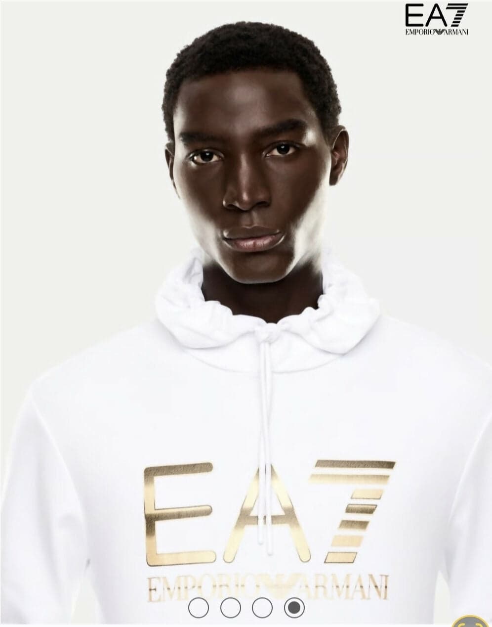 FELPA UOMO EA7 EMPORIO ARMANI 7m001190af17787 in Felpe Euforia - Bronte, commercioVirtuoso.it