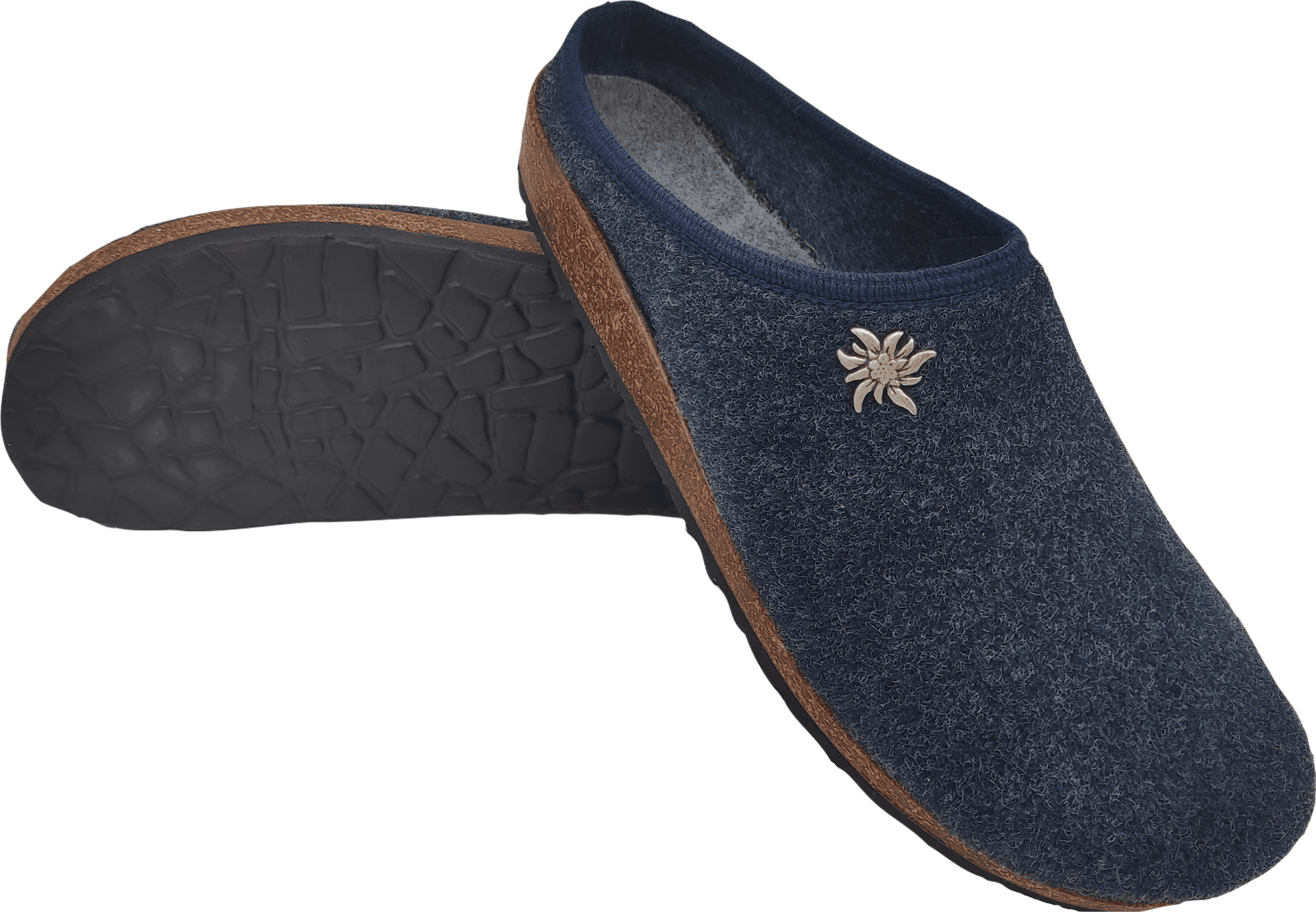 Gextop Originali Ciabatte Uomo Tirolesi per Casa Pantofole Invernali Slip On in Pantofole Primo Calzature - Venezia, commercioVirtuoso.it