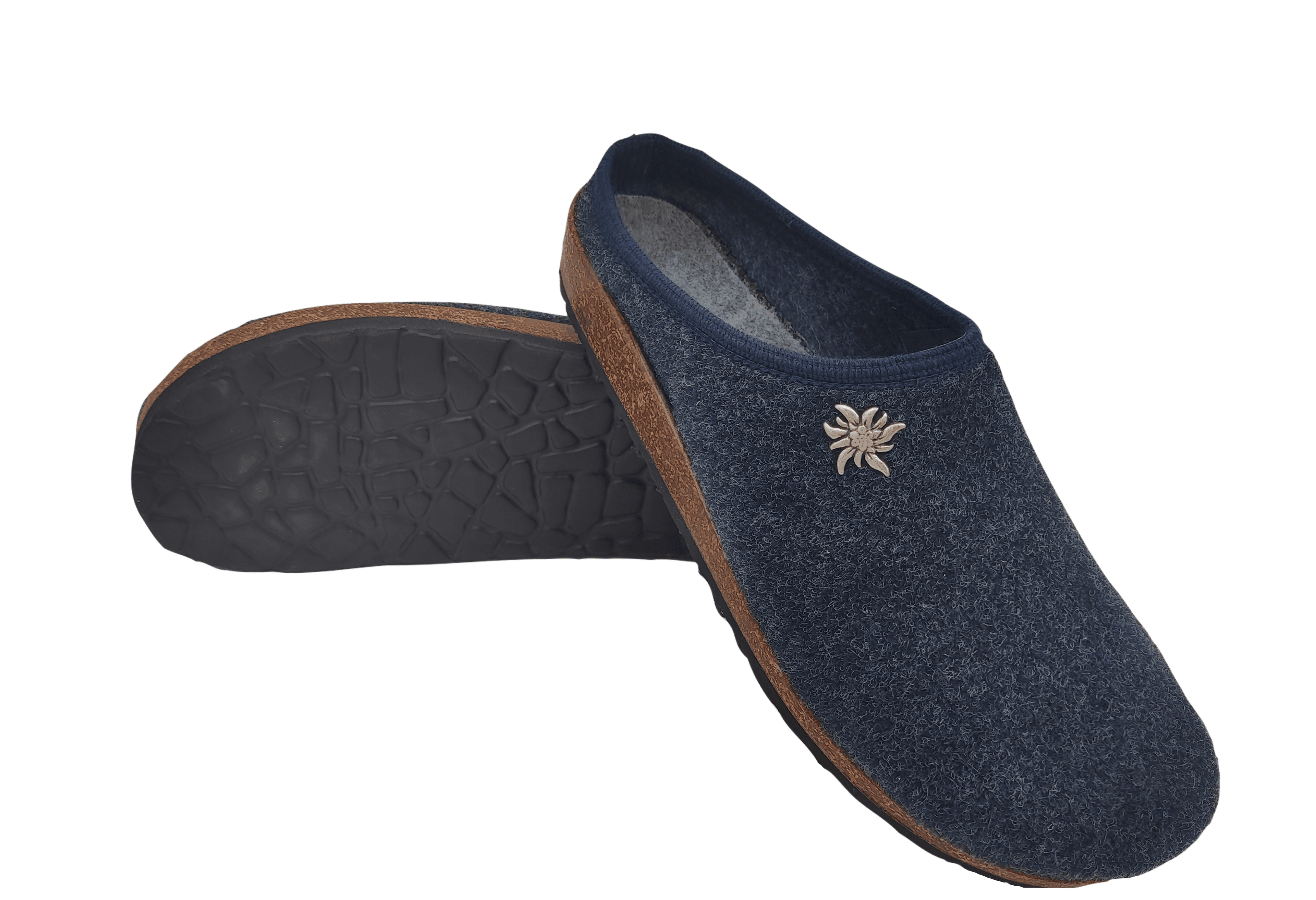 Gextop Originali Ciabatte Uomo Tirolesi per Casa Pantofole Invernali Slip On in Pantofole Primo Calzature - Venezia, commercioVirtuoso.it