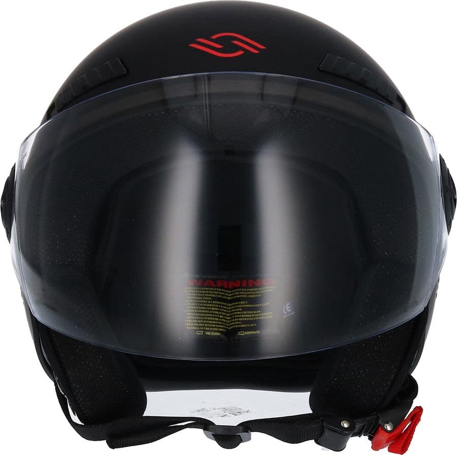Shiro - Casco jet Kioto nero S in Autocategorizzazione Più Di Più Ideas - Casalnuovo di Napoli, commercioVirtuoso.it