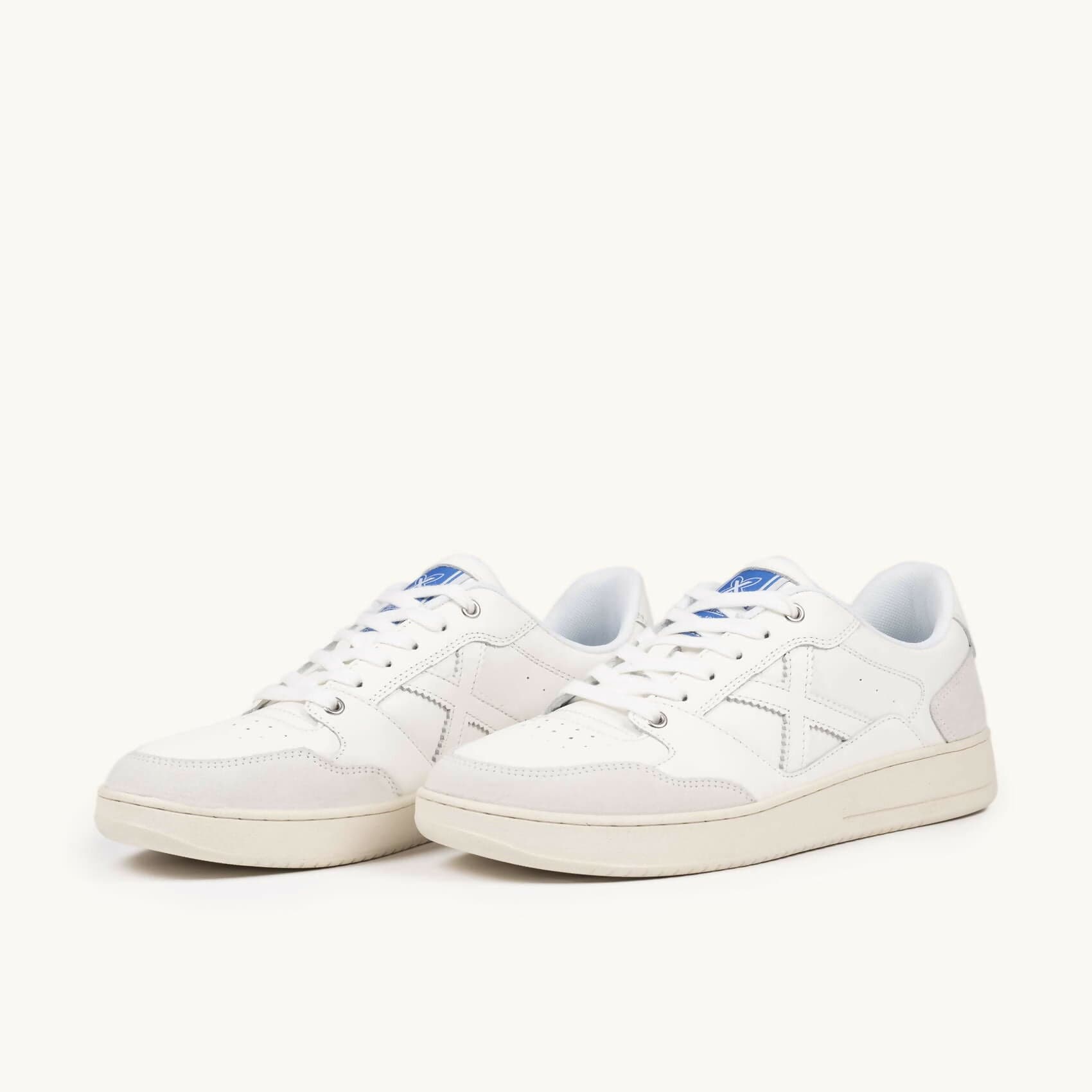 Munich Uomo sneakers in pelle in Sneaker casual Cantali Calzature - Randazzo, commercioVirtuoso.it