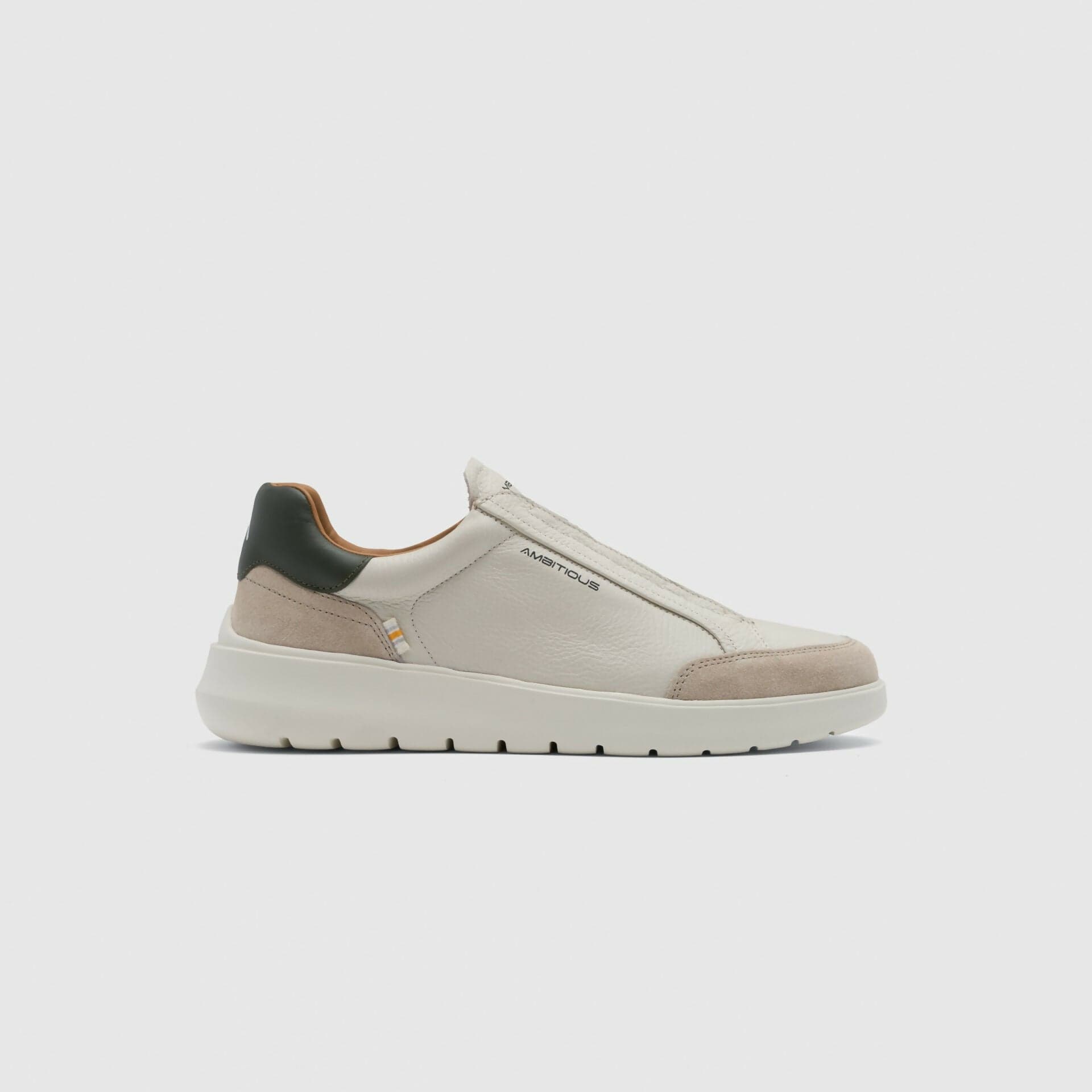 Ambitious Uomo Sneakers Slip-On ultra leggera in Sneaker casual Cantali Calzature - Randazzo, commercioVirtuoso.it