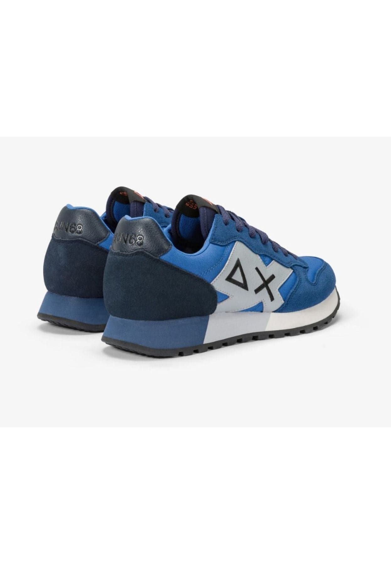 SUN68 Scarpe JAKI SOLID da uomo in Sneaker casual Drestige - Casamassima, commercioVirtuoso.it